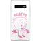 Looney Tunes Porky Pig Big Head Galaxy S10 Plus Skin
