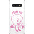 Looney Tunes Porky Pig Big Head Galaxy S10 Skin