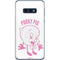 Looney Tunes Porky Pig Big Head Galaxy S10e Skin