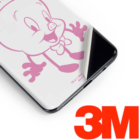 Looney Tunes Porky Pig Big Head Galaxy S10e Skin
