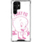 Looney Tunes Porky Pig Big Head Galaxy S23 Ultra Clear Case