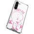 Looney Tunes Porky Pig Big Head Galaxy S24 FE Clear Case