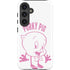 Looney Tunes Porky Pig Big Head Galaxy S25 Impact Case