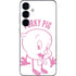 Looney Tunes Porky Pig Big Head Galaxy S25 Plus Skin