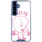 Looney Tunes Porky Pig Big Head Galaxy S25 Clear Case