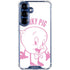 Looney Tunes Porky Pig Big Head Galaxy S25 Clear Case