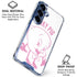 Looney Tunes Porky Pig Big Head Galaxy S25 Plus Clear Case