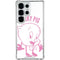 Looney Tunes Porky Pig Big Head Galaxy S25 Ultra Clear Case