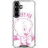 Looney Tunes Porky Pig Big Head Galaxy S26 Clear Case