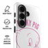Looney Tunes Porky Pig Big Head Galaxy S26 Impact Case