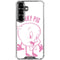 Looney Tunes Porky Pig Big Head Galaxy S26 Plus Clear Case
