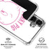 Looney Tunes Porky Pig Big Head Galaxy S26 Plus Clear Case