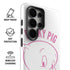 Looney Tunes Porky Pig Big Head Galaxy S26 Ultra Impact Case
