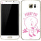 Looney Tunes Porky Pig Big Head Galaxy S7 Edge Skin