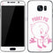 Looney Tunes Porky Pig Big Head Galaxy S7 Skin