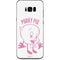 Looney Tunes Porky Pig Big Head Galaxy S8 Skin