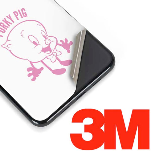 Looney Tunes Porky Pig Big Head Google Pixel 3a XL Skin