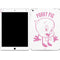 Looney Tunes Porky Pig Big Head iPad Skins