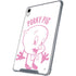 Looney Tunes Porky Pig Big Head iPad 11th Gen (2025) Clear Case