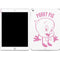 Looney Tunes Porky Pig Big Head Apple iPad Skin