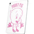 Looney Tunes Porky Pig Big Head Apple iPad Air Skin