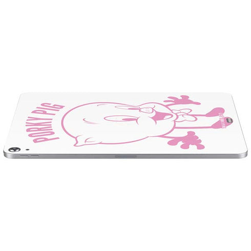Looney Tunes Porky Pig Big Head Apple iPad Air Skin