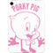 Looney Tunes Porky Pig Big Head Apple iPad Mini Skin