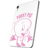 Looney Tunes Porky Pig Big Head Apple iPad Mini Skin