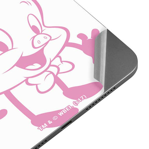 Looney Tunes Porky Pig Big Head Apple iPad Mini Skin