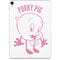 Looney Tunes Porky Pig Big Head Apple iPad Pro Skin