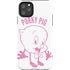 Looney Tunes Porky Pig Big Head iPhone Cases
