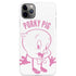 Looney Tunes Porky Pig Big Head iPhone Cases