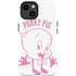 Looney Tunes Porky Pig Big Head iPhone 15 Impact Case