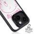 Looney Tunes Porky Pig Big Head iPhone 15 Kickstand Case