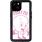 Looney Tunes Porky Pig Big Head iPhone 15 Plus Waterproof Case