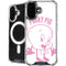 Looney Tunes Porky Pig Big Head iPhone 16 MagSafe Case