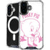 Looney Tunes Porky Pig Big Head iPhone 16 MagSafe Case
