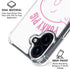 Looney Tunes Porky Pig Big Head iPhone 16 MagSafe Case