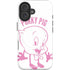 Looney Tunes Porky Pig Big Head iPhone 16 Magsafe Impact Case