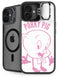 Looney Tunes Porky Pig Big Head iPhone 16 Plus Kickstand Case