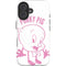 Looney Tunes Porky Pig Big Head iPhone 16 Plus Magsafe Impact Case