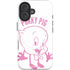 Looney Tunes Porky Pig Big Head iPhone 16 Plus Magsafe Impact Case