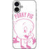 Looney Tunes Porky Pig Big Head iPhone 16 Plus Skin