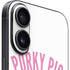 Looney Tunes Porky Pig Big Head iPhone 16 Plus Skin