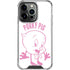 Looney Tunes Porky Pig Big Head iPhone 16 Pro Clear Case