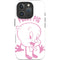 Looney Tunes Porky Pig Big Head iPhone 16 Pro Impact Case