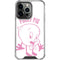 Looney Tunes Porky Pig Big Head iPhone 16 Pro Max Clear Case