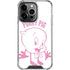 Looney Tunes Porky Pig Big Head iPhone 16 Pro Max Clear Case