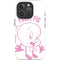Looney Tunes Porky Pig Big Head iPhone 16 Pro Max Impact Case