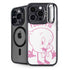 Looney Tunes Porky Pig Big Head iPhone 16 Pro Max Kickstand Case